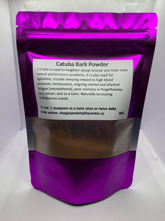 Catuba Powder Organic