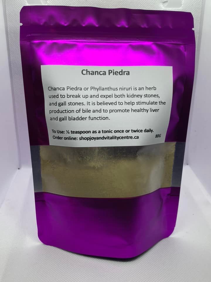 Chanca Piedra Powder Organic