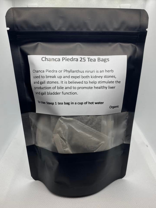 Chanca Piedra Tea Bags Organic