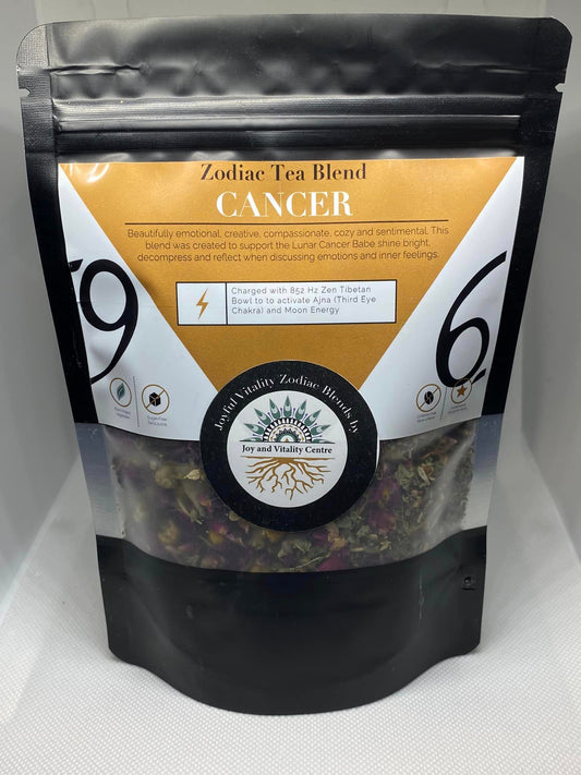 Cancer Season Herbal Tea Blend