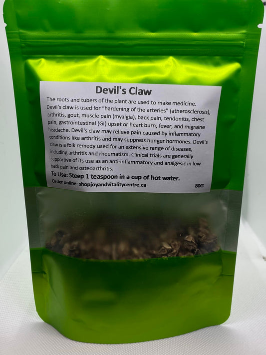 Devil's Claw Root Organic