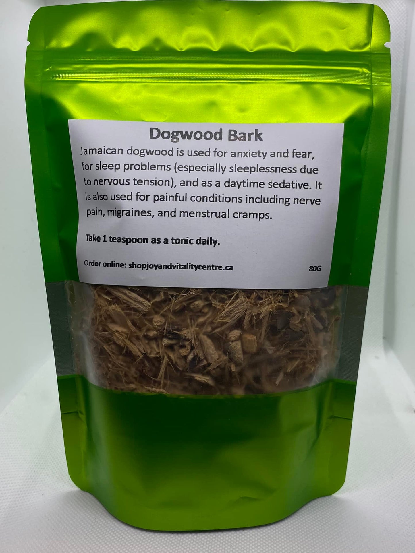 Dogwood Bark Organic