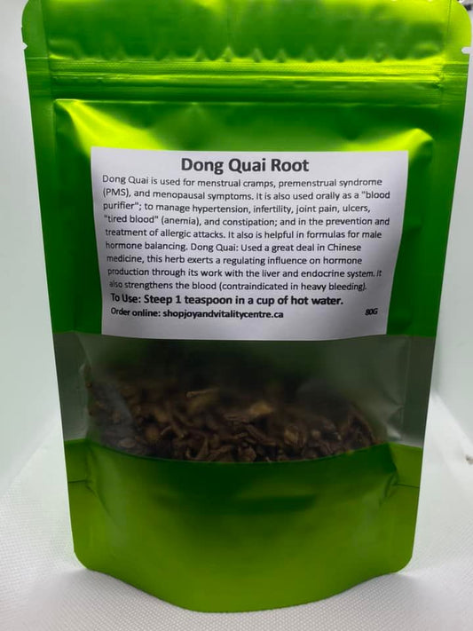 Dong Quai Root Organic