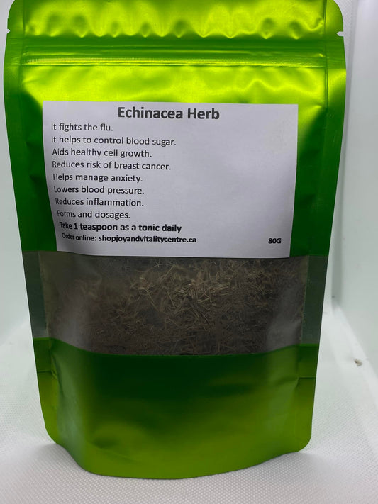 Echinacea Herb Organic