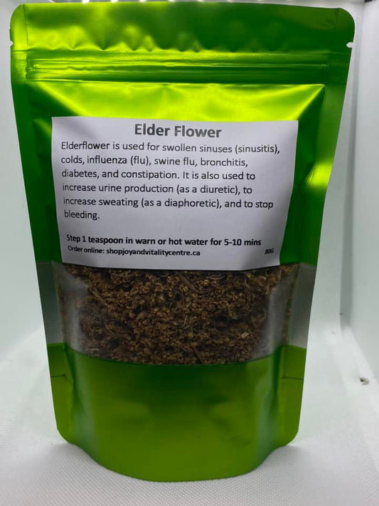 Elder Flower Organic