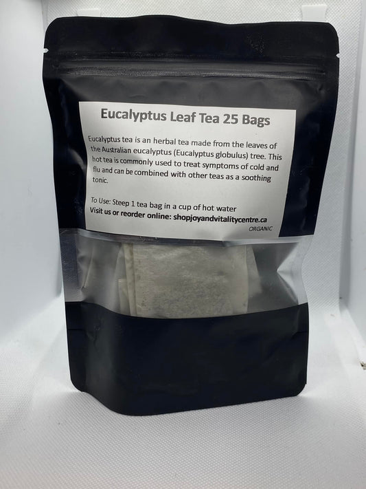 Eucalyptus Tea Organic