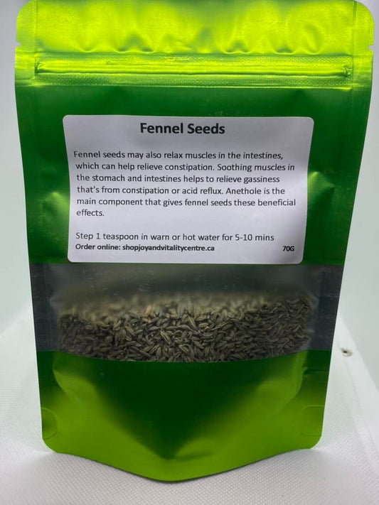 Fennel Seeds Organic