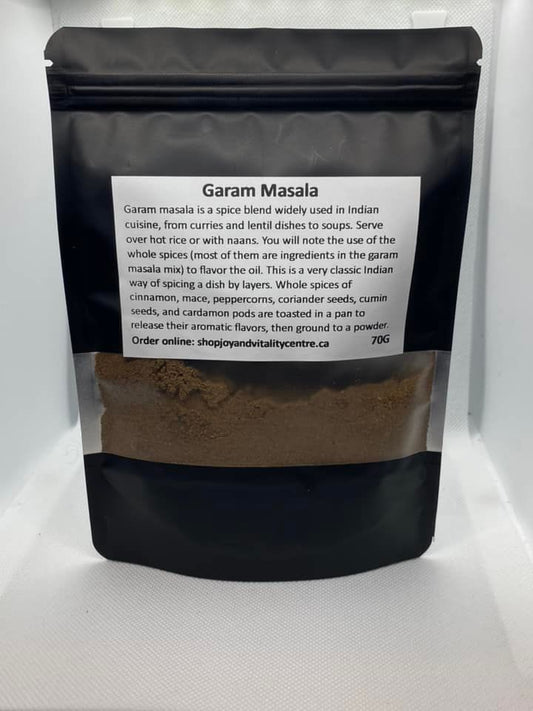 Garam Masala Powder Organic
