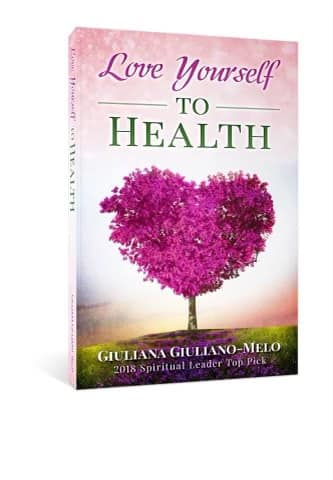 Love Yourself to Health Work Journal by Giuliana Melo