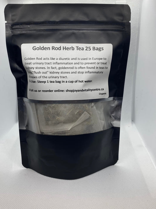 Golden Rod Tea Organic