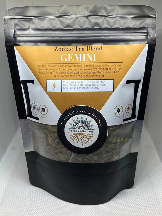 Gemini Season Herbal Tea Blend