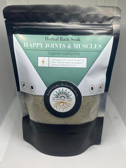 Happy Joints and Muscles Bath Soak