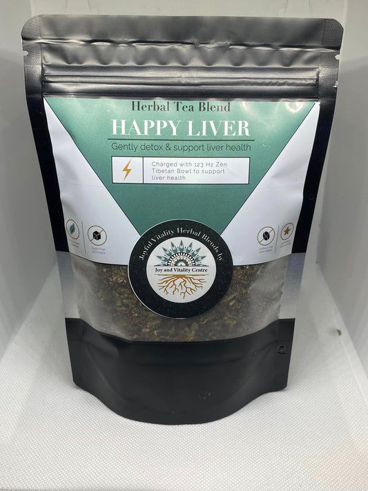 Herbal Tea Blend - Happy Liver