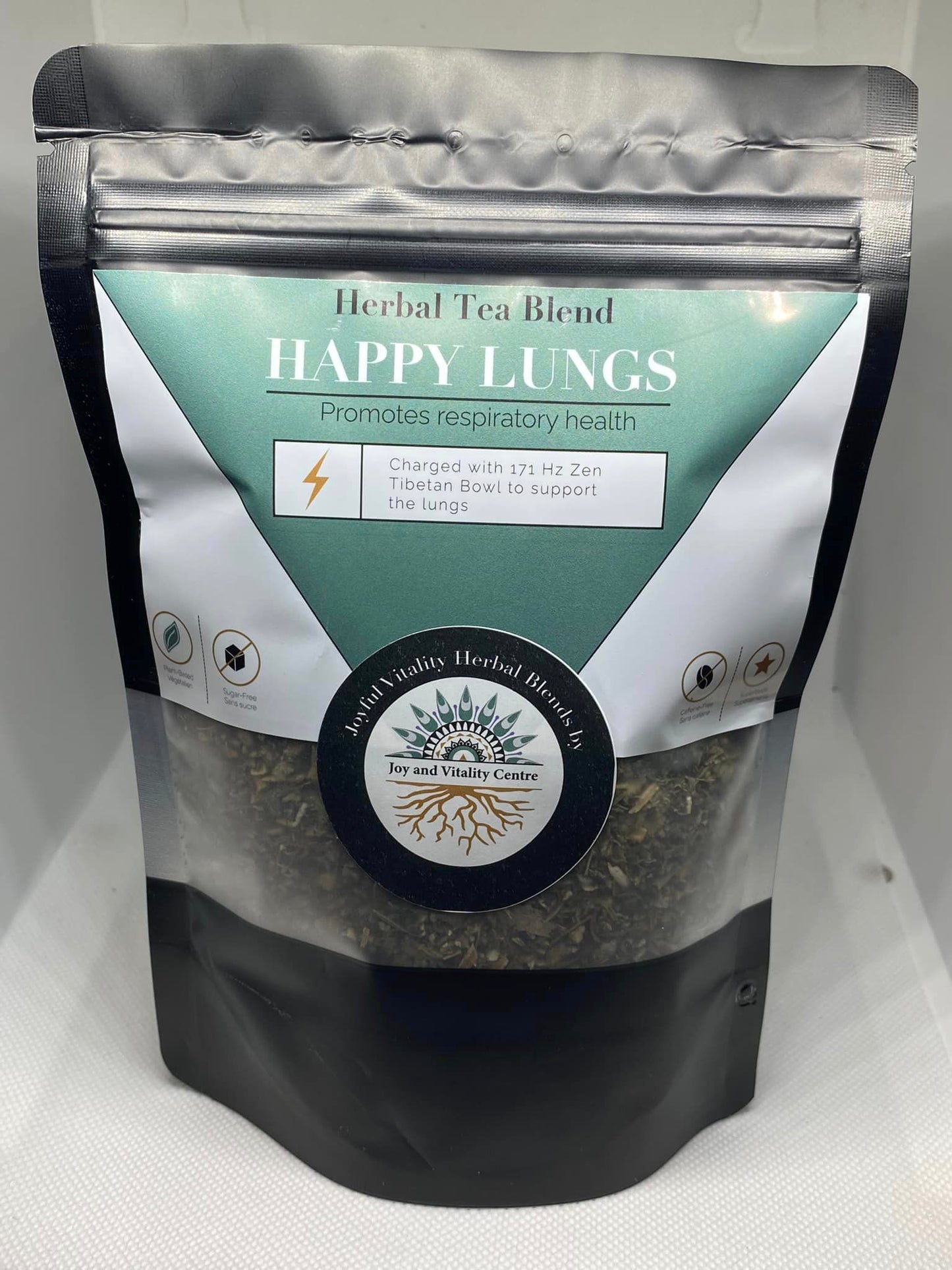 Herbal Tea Blend - Happy Lungs