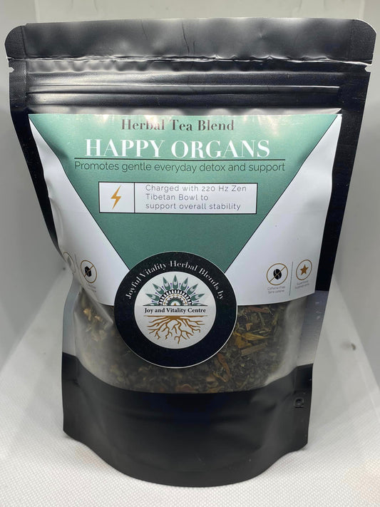Herbal Tea Blend - Happy Organs