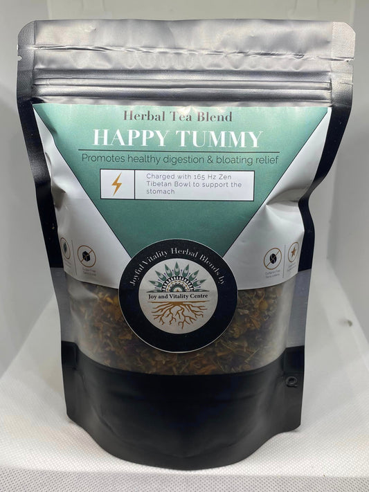 Herbal Tea Blend - Happy Tummy