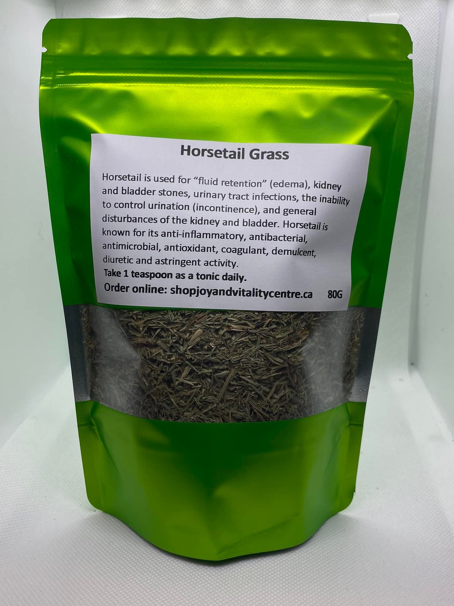 Horsetail Grass Organic