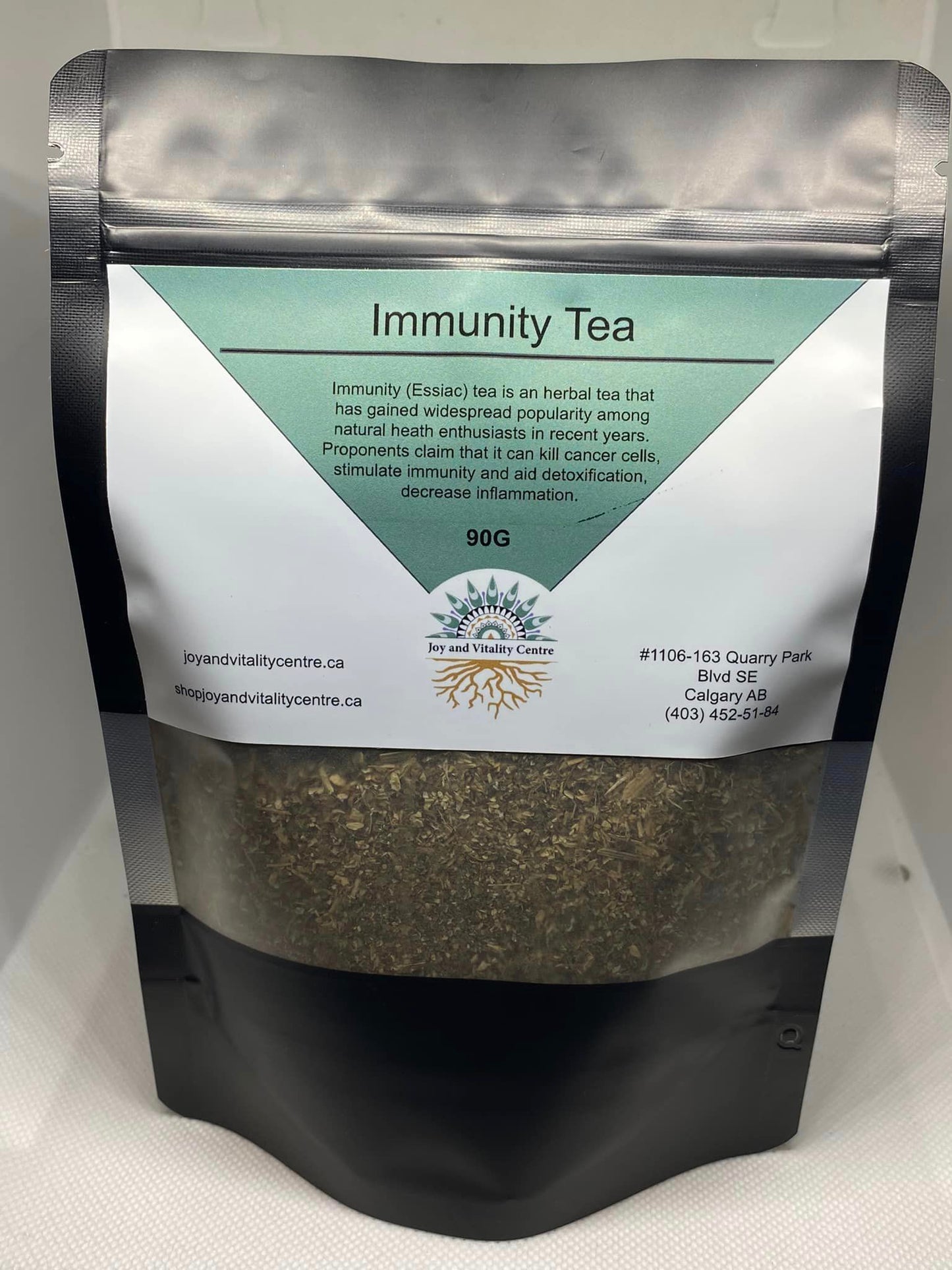 Herbal Tea Blend - Immunity Tea
