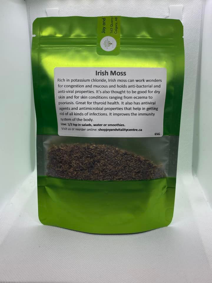 Moss Irish Flakes