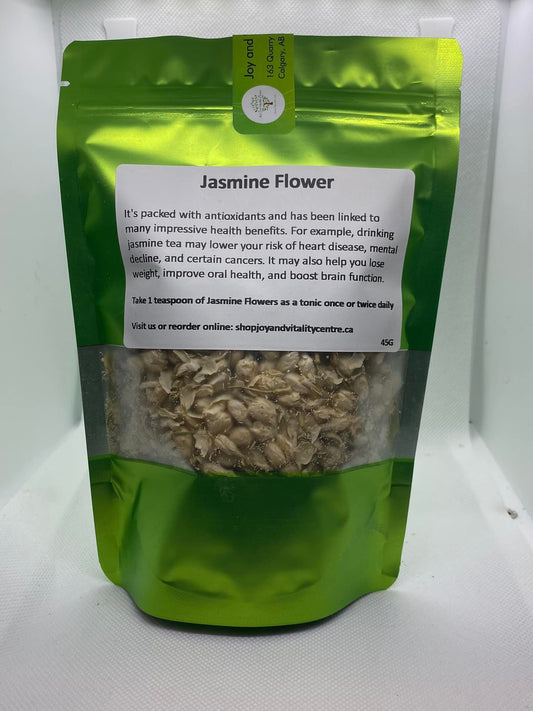 Jasmine Flower Organic