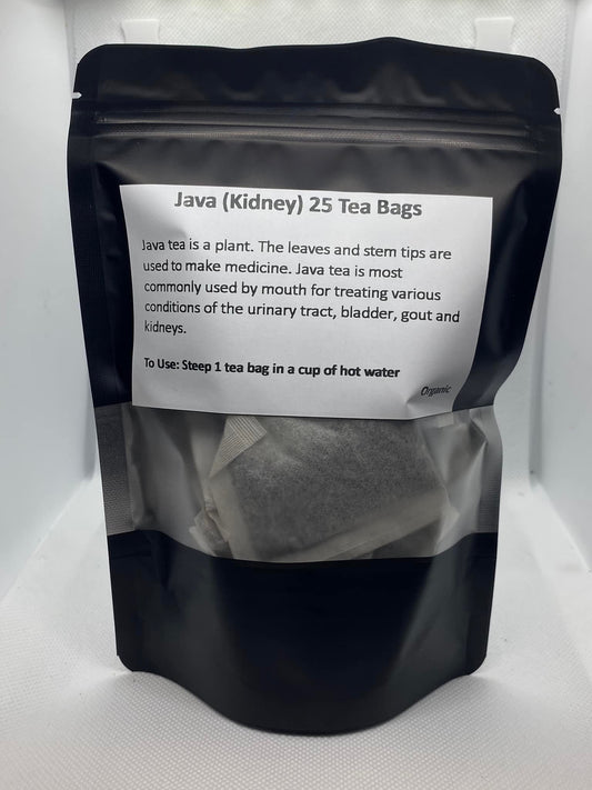 Java Kidney Tea Bags