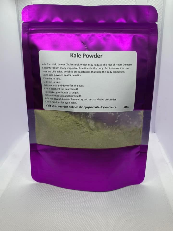 Kale Powder Organic