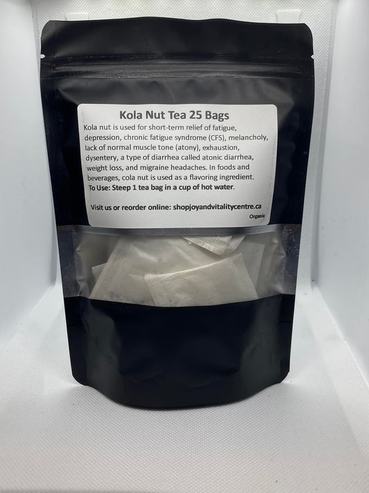 Kola Nut Tea Bags Organic