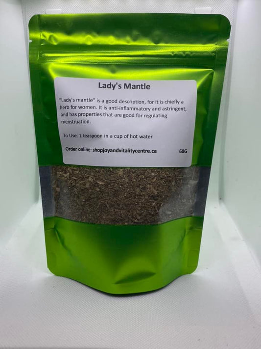 Lady's Mantle Organic