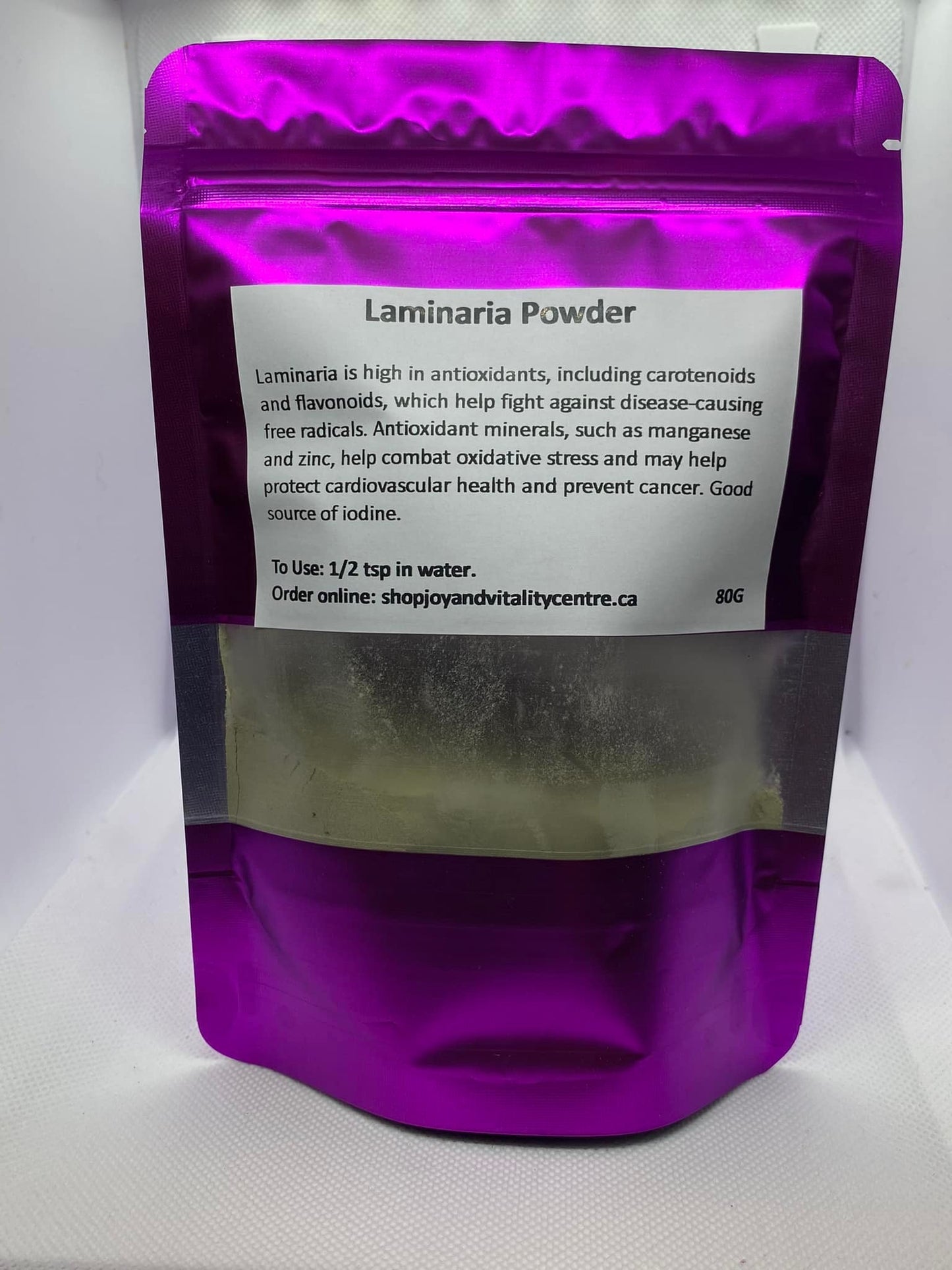 Laminaria Powder Organic