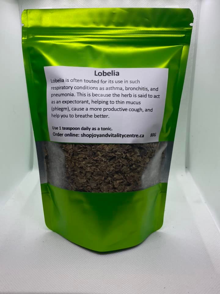 Lobelia Herb Organic