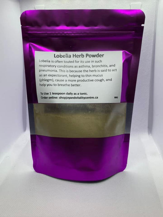 Lobelia Powder Organic