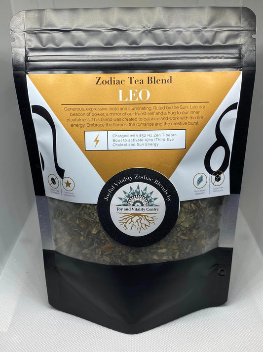 Leo Season Herbal Tea Blend
