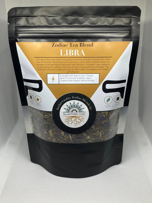 Libra Season Herbal Tea Blend