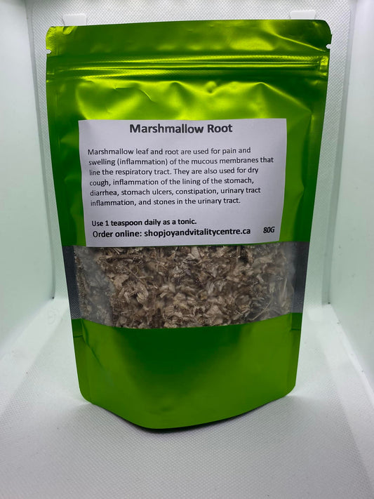 Marshmallow Root Organic