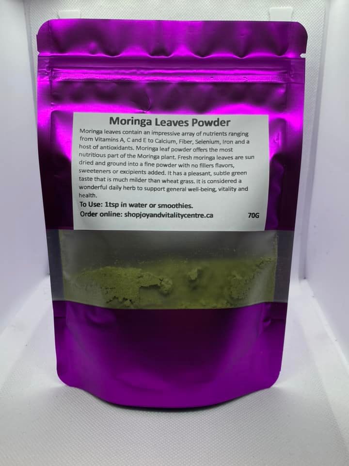 Moringa Leafs Powder Organic