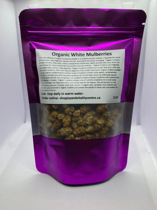 Mulberry Whole Organic