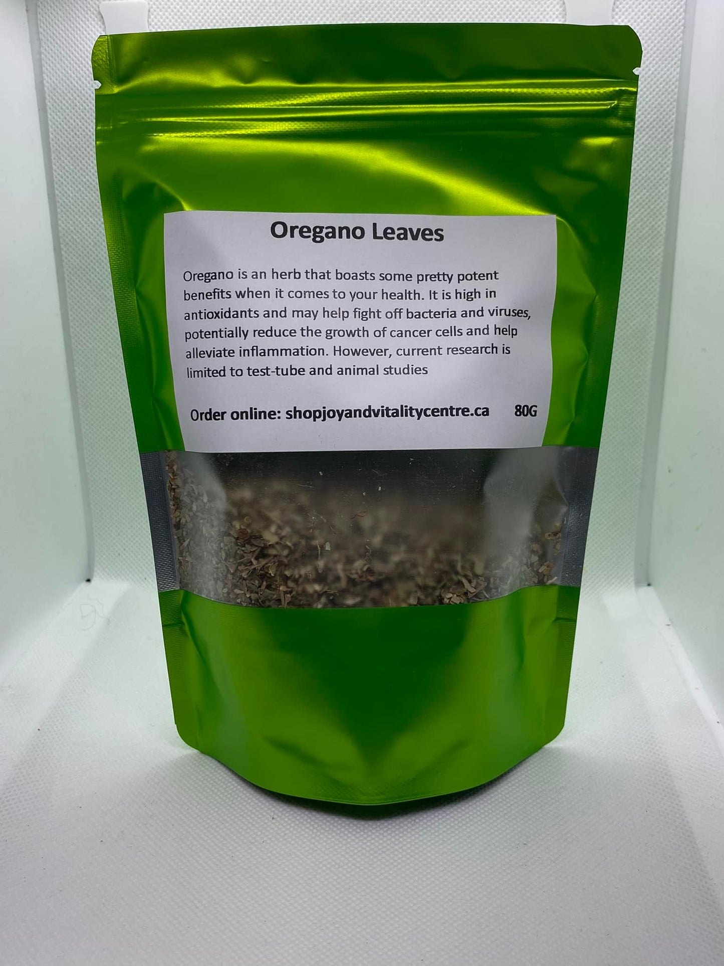 Oregano Leaves Organic