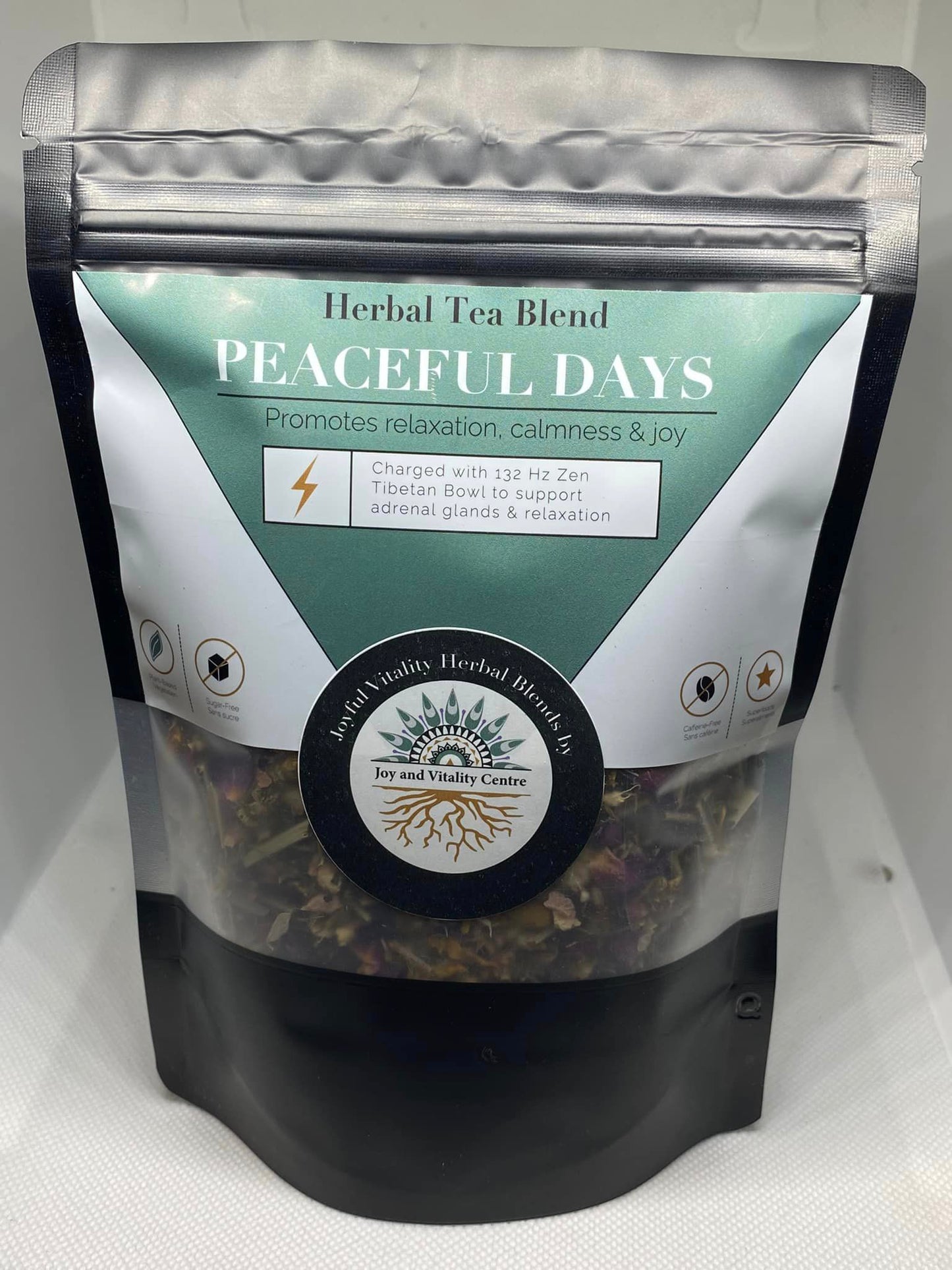 Herbal Tea Blend - Peaceful Days