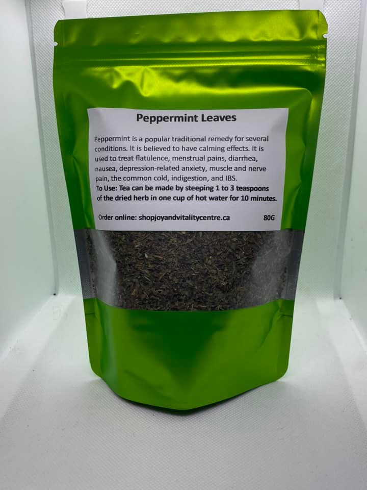 Peppermint Leaves Organic