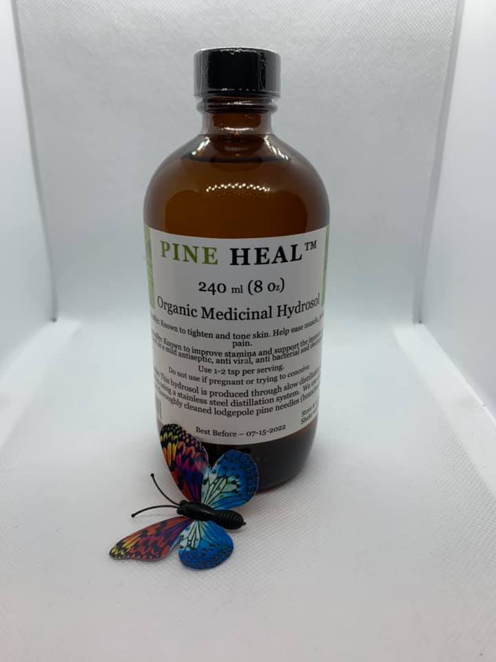 Pine Needle Hydrosol Organic