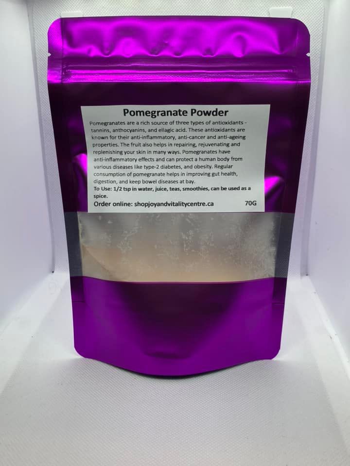 Pomegranate Powder Organic