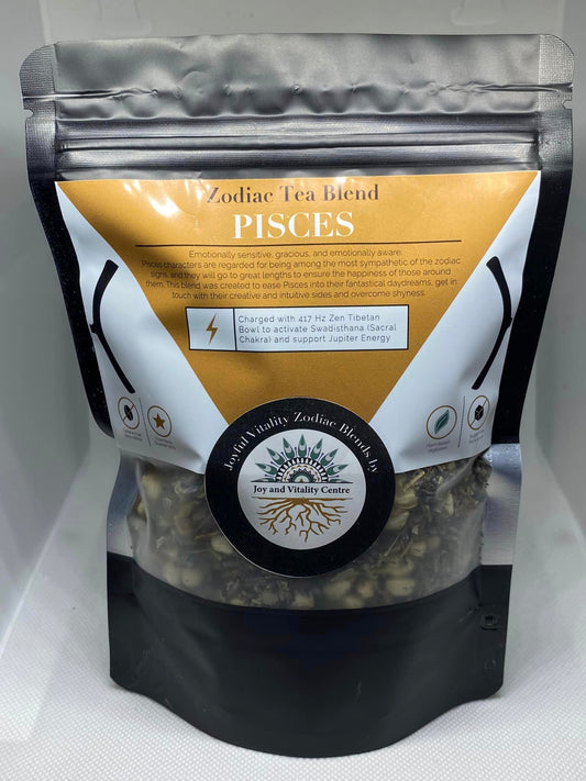 Pisces Season Herbal Tea Blend
