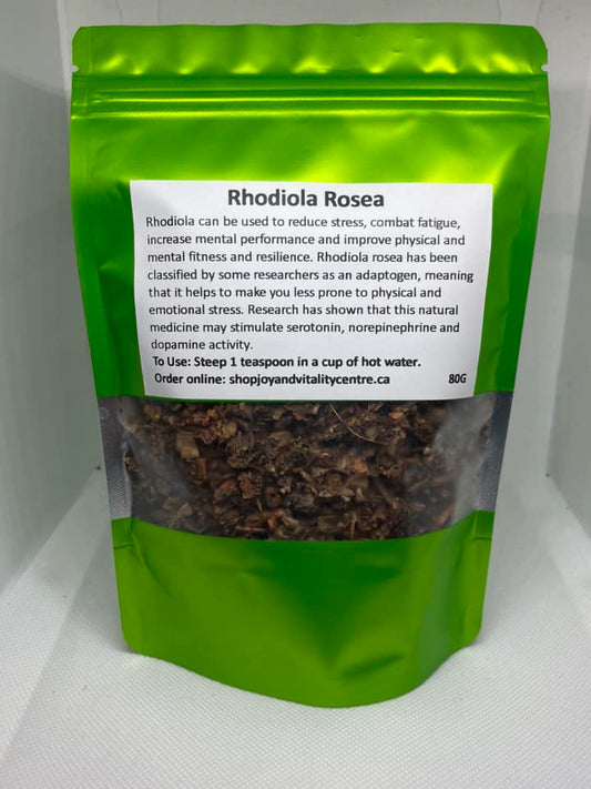 Rhodiola Rosea Root Organic