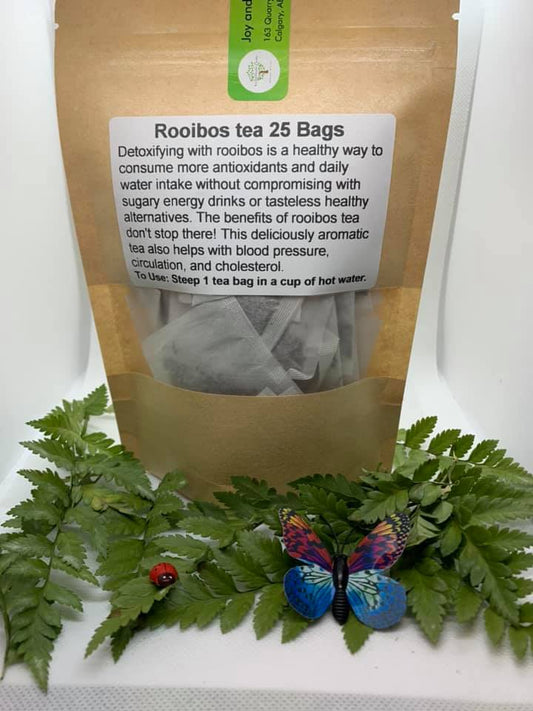 Rooibosh Tea Bags Organic