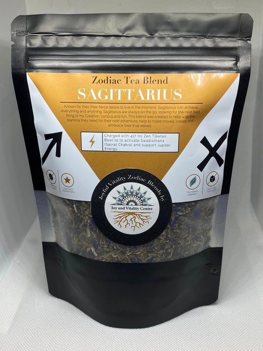 Sagittarius Season Herbal Tea Blend