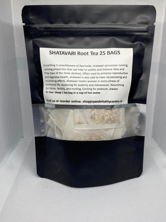 Shatavari root Tea Bags Organic