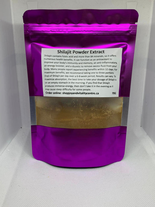 Shilajit Powder Organic
