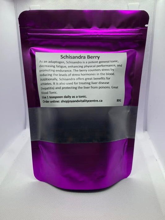 Schisandra Berry Whole Organic