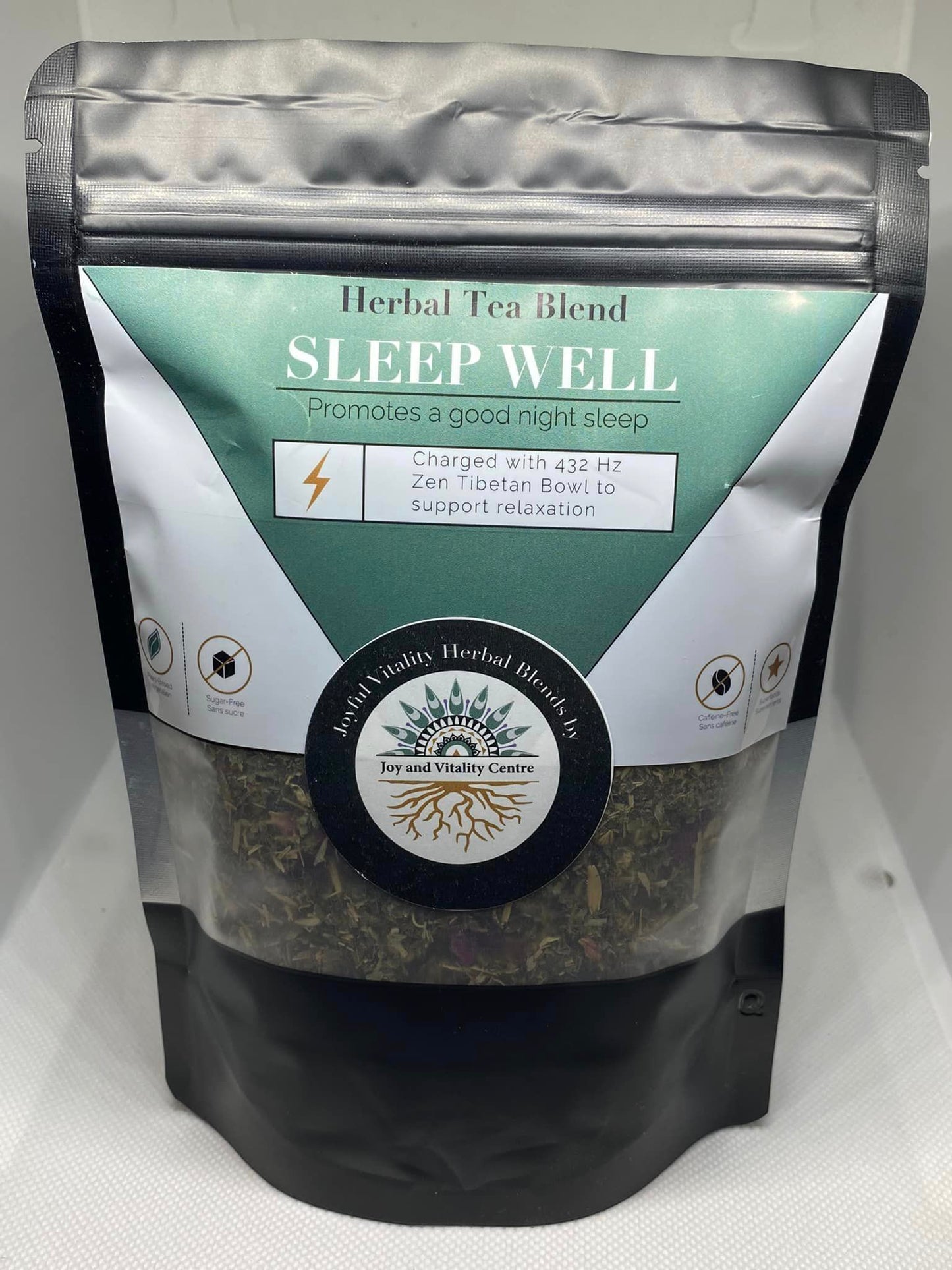 Herbal Tea Blend - Sleep Well