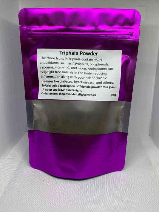 Gugul and Triphla Powder Organic